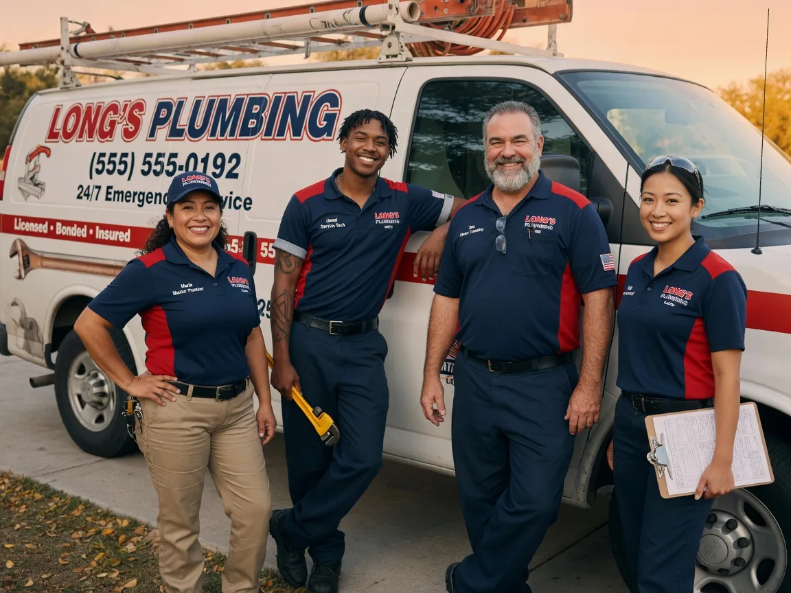 Leak Detection company in Macksburg, OH